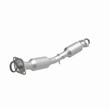 MagnaFlow Direct Fit Catalytic Converter OEM 2013-2017 Nissan Sentra Underbody - 52710