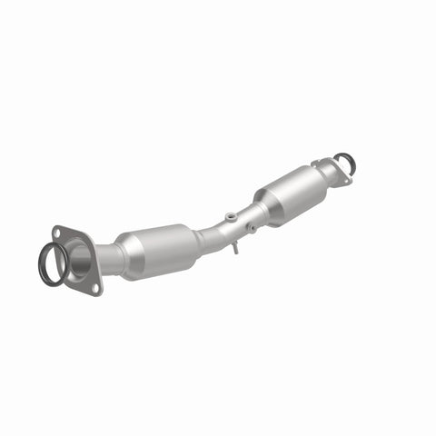 MagnaFlow Direct Fit Catalytic Converter OEM 2013-2017 Nissan Sentra Underbody - 52710