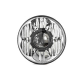 KC HiLiTES 07-18 Jeep JK (Not for Rubicon/Sahara) 7in. Gravity LED Pro DOT Headlight (Pair Pack Sys) - 42341