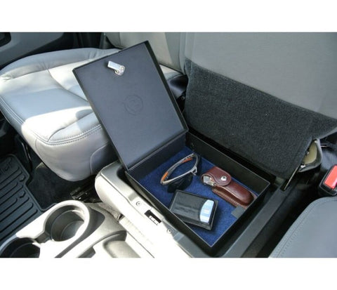 Bestop 87-95 Jeep Wrangler Yj Universal Lock Box Universal Truck Center Console - 42644-01