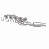MagnaFlow Conv DF BMW M5-6 06-08 D/S OEM - 49803