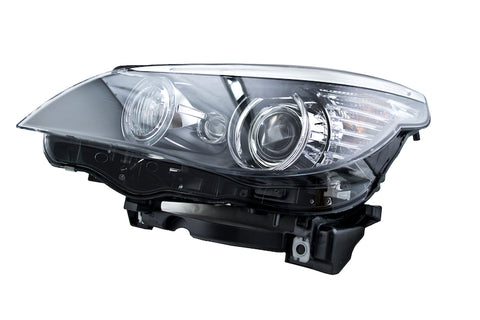 Hella 06-10 BMW 5-Series LED Headlamp - Left Side - 169009151