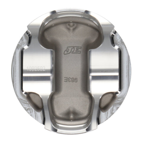 JE Pistons PEUGEOT 205 XU5JA 12.0:1 Set of 4 Pistons - 312436