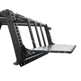 Go Rhino XRS Accessory Gear Table for Full-Sized Trucks (Mounts to 5952000T) - Tex. Blk - 5950115T