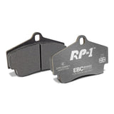EBC Racing 97-02 Porsche 911 (996) RP-1 Race Rear Brake Pads - DP81208RP1
