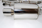 Invidia 10-12 Subaru Legacy GT Dual Q300 Cat-back Exhaust - HS10SL1GT3