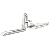 MagnaFlow Sys C/B 05 Jeep Wrangler UNL 2.4/4. - 16695