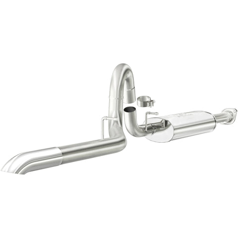 MagnaFlow Sys C/B 05 Jeep Wrangler UNL 2.4/4. - 16695