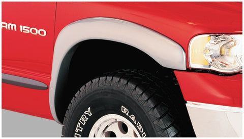 Bushwacker 02-05 Dodge Ram 1500 OE Style Flares 2pc - Black - 50015-02