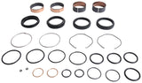 Pivot Works 20-23 Kawasaki KX250F Fork Rebuild Kit - W/Bushings & Seals - PWFFK-K21-000