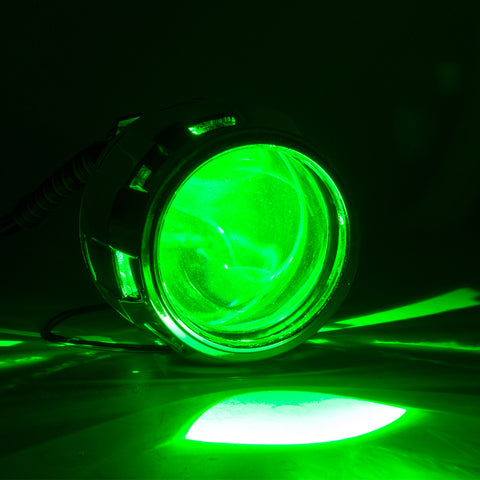 Oracle Demon Eye Projector Illumination Kit - ColorSHIFT w/o Controller - 8529-333