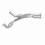 MagnaFlow Direct Fit Catalytic Converter 06-10 Jeep Grand Cherokee 6.1L - 5451046