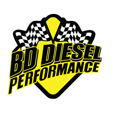BD Diesel Turbo Blanket - T6 S400/S500 - 1453523