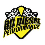 BD Diesel Transmission - 2007.5-2018 Dodge 68RFE 4WD C/W Billet Input Shaft - 1064264B