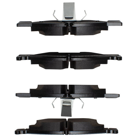DFC 11-16 BMW 528I Xdrive Front 4000 Hybridynamic Brake Pads - 4000-1504-00