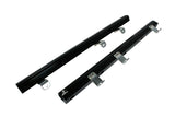 Aeromotive Fuel Rails - Chrysler 8.4L V10 Gen 4 - Black Anodized - 14158