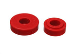 Energy Suspension Corv Dif. Grommet Set - Red - 3.1101R