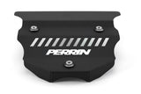 Perrin 2022+ Subaru BRZ / Toyota GR86 Engine Cover - Black Wrinkle - PSP-ENG-162BK