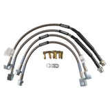 Russell Performance 06-09 Chevrolet Corvette ZO6 Brake Line Kit - 692200