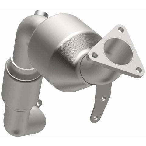 MagnaFlow Direct Fit Catalytic Converter 2007-2010 Q7 V6 3.6 OEM Underbody - 52585