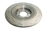 DBA 05+ Mazda MazdaSpeed6 / 05+ MX6 Rear Slotted 4000 Series Rotor - DBA42961S