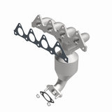 MagnaFlow Direct Fit Catalytic Converter 02 Hyundai Accent 1.6L - 49035