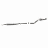 MagnaFlow Left Side Direct Fit Catalytic Converter California Grade 06-08 Audi A6 Quattro 3.2L - 5461132