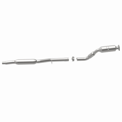 MagnaFlow Left Side Direct Fit Catalytic Converter California Grade 06-08 Audi A6 Quattro 3.2L - 5461132