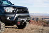 Body Armor 4x4 12-15 Toyota Tacoma HiLine Front Winch Bumper - TC-19340