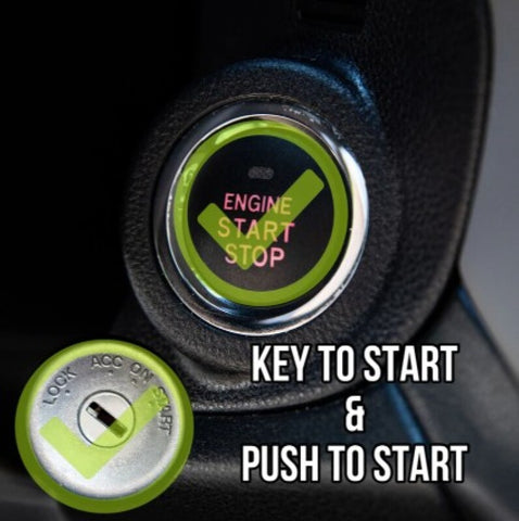 Kleinn 2018+ Dodge Ram Remote Start - Gas / Diesel - RSRAM72
