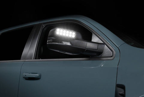 Oracle 19-23 Ram 1500 DT LED Off-Road Side Mirror Ditch Lights - 5914-001