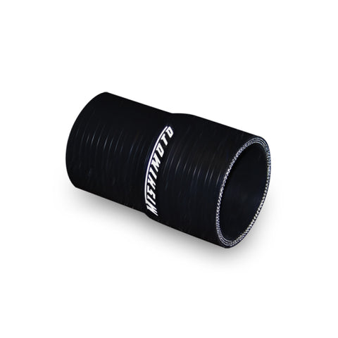 Mishimoto 2.0 to 2.25 Inch Black Transition Coupler - MMCP-20225BK