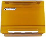 Rigid Industries 4in E-Series Light Cover - Yellow - 104933