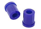 SuperPro 1963 Chevrolet Corvette Base Front 28mm Sway Bar Mount Bushing Set - SPF1450-28K