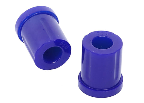 SuperPro 1963 Chevrolet Corvette Base Front 28mm Sway Bar Mount Bushing Set - SPF1450-28K