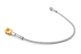 Rugged Ridge Brake Hose Stainless 9 Inch 45-66 Willys/CJ - 16734.01