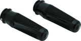 Kuryakyn Phantom Grips Indian Black - 5787