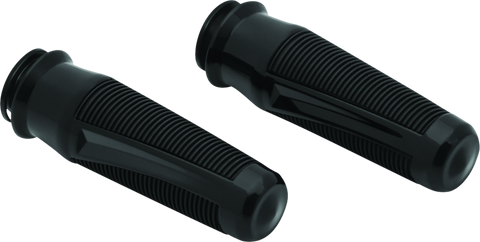 Kuryakyn Phantom Grips Indian Black - 5787
