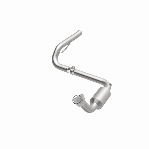 MagnaFlow 2007 Chevrolet Silverado 1500 Classic 6.0L Direct Fit Converter - 5451418