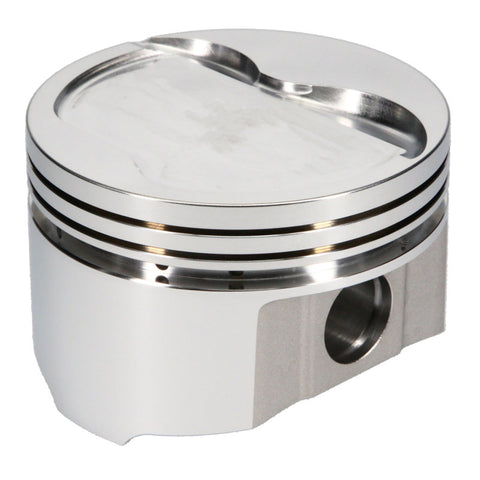 JE Pistons Ford Small Block 289/302 4.030in. Bore 1.600in. CH -14.50 CC Piston Set - 138726