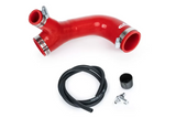 Agency Power 16-19 Can-Am Maverick X3 Red Blow Off Valve Adapter Tube - AP-BRP-X3-154-RD