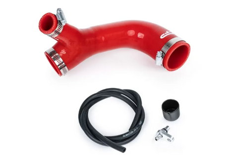 Agency Power 16-19 Can-Am Maverick X3 Red Blow Off Valve Adapter Tube - AP-BRP-X3-154-RD
