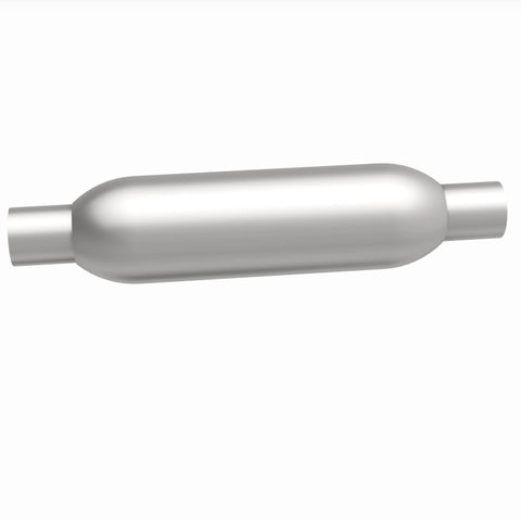 MagnaFlow Muff GP 3.5in Dia 16in Overall Length 1.75in Inlet / 1.75in Outlet - 18113