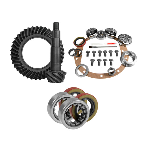 Yukon 70-96 Chevrolet Caprice / 73-83 Chevrolet Malibu Re-Gear Kit - 8.5in Diff 30 Spline 3.90 Ratio - YGK2332