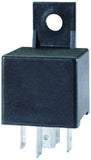 Hella Relay 12V 40A SPST D87 Bkt - 933791061