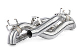 APR 21-25 Porsche 911 Turbo/Turbo S (992.1) 3.7T Catback Exhaust System - CBK0058