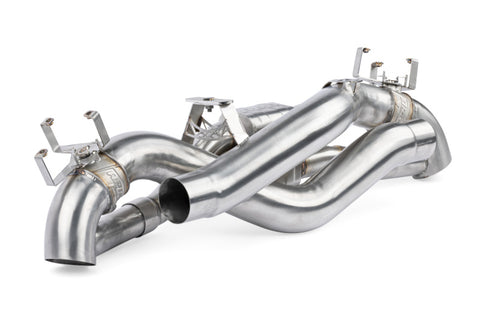APR 21-25 Porsche 911 Turbo/Turbo S (992.1) 3.7T Catback Exhaust System - CBK0058