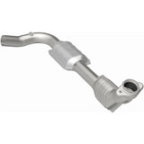 MagnaFlow Direct Fit Catalytic Converter 00-04 Ford E150 4.6L Driver Side - 458001