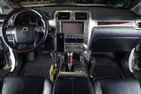 DV8 Offroad 2010 Lexus GX 460 Center Console Molle Panels & Digital Device Bridge - CCGX-02