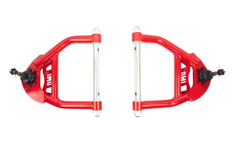 UMI Performance 64-72 GM A-Body Tubular Upper & Lower Front A-Arm Kit - 403133-R